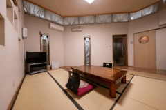 【檜風呂付和室】～ひのき薫る客室温泉～