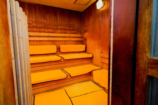 温泉（サウナ）