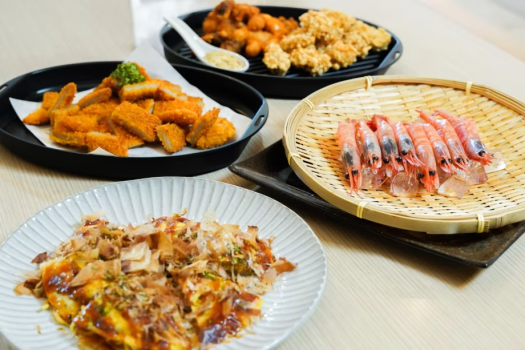 朝食ビュフェイメージ＜広島エリアの美味しいメニューも豊富にご用意＞