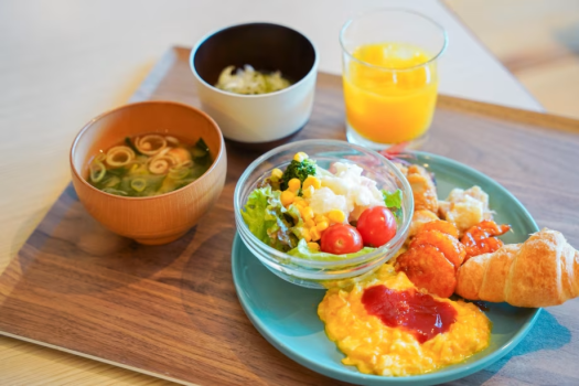 朝食ビュフェイメージ