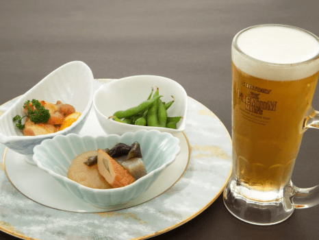 レストラン食事イメージ