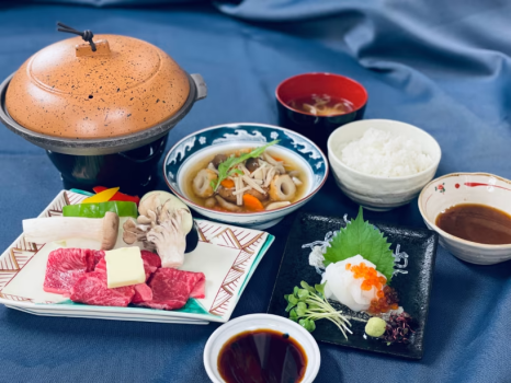 季節限定御膳