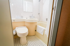 客室ユニットバス