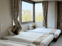 コンパクトトリプルルーム【禁煙】