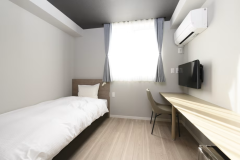 シングル【禁煙】VERDE Ⅱ・Ⅲ