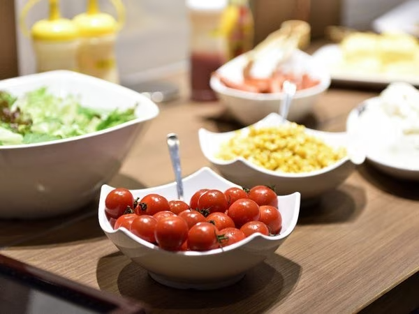 朝食イメージ
