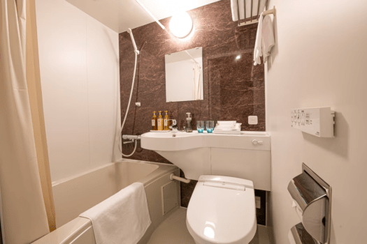 [Non-smoking] Twin Room