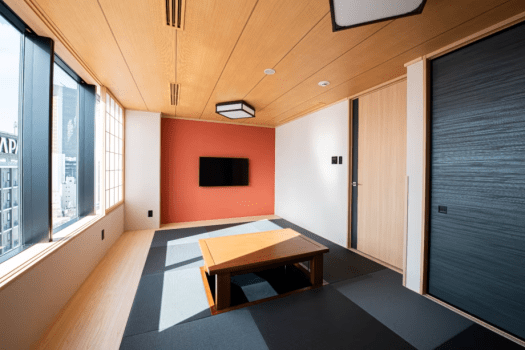 [Non-smoking] Japanese-Style Room
