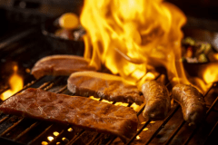 【BBQセットプラン】新鮮な食材をアウトドアリビングでご堪能！～屋上テラスでワイワイ楽しむ・スペシャルパーティー～【朝食別・ルームチャージ】