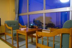 ＊【和室8畳】喫煙・オーシャンビュー・温水洗浄トイレ付