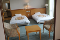 ＊【特別和洋室】喫煙・山＆オーシャンビュー・広々テラス・BT付