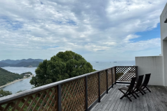 ＊【特別和洋室】喫煙・山＆オーシャンビュー・広々テラス・BT付