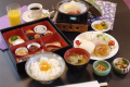 *朝食