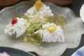 ＊瀬戸内鱧会席（料理一例）