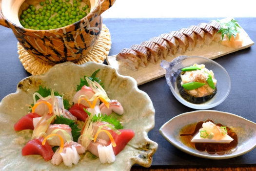 [Dinner and Breakfast included] Rural specialities at partner restaurant and breakfast in your room