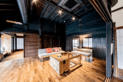 水音MIZUOTO　リビング