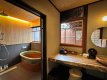 Bathroom with SHIGARAKI