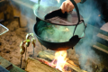 【二食付き】※公式サイトプラン※夕食はちょっと贅沢な地元の名店、朝食はのんびりお部屋で～美山の旬の食材とお店の雰囲気を愉しむ～