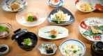一禾　夕食コース料理