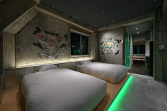 アーティスティック タイプ　2nd,3rdFloor（一例）