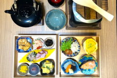 ｔ２５名物「朝おせち」（イメージ）