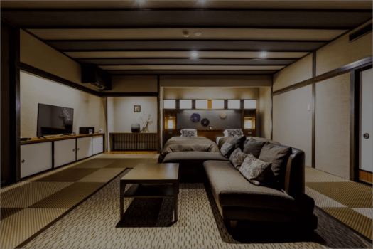 別邸木もれび 露天風呂付