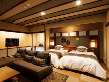 【本館】和モダン（シャワーブース）※禁煙室