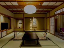 【本館】和室（露天風呂）※禁煙室
