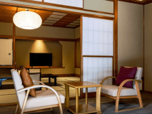 【本館】和室（露天風呂）※禁煙室