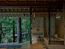 【本館】クラシック和室（露天風呂）※禁煙室