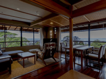 【本館】展望ラグジュアリー※禁煙室