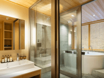 【別邸木もれび】半露天ジャグジー※禁煙室