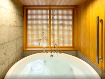 【別邸木もれび】半露天ジャグジー※禁煙室