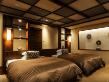 【別邸木もれび】ガーデンスイート※禁煙室