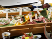 海鮮＆お肉の焼きものコース