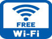 【部屋でネット接続可】～無料Wi-Fi～
