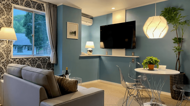 Deluxe A Room（46㎡）