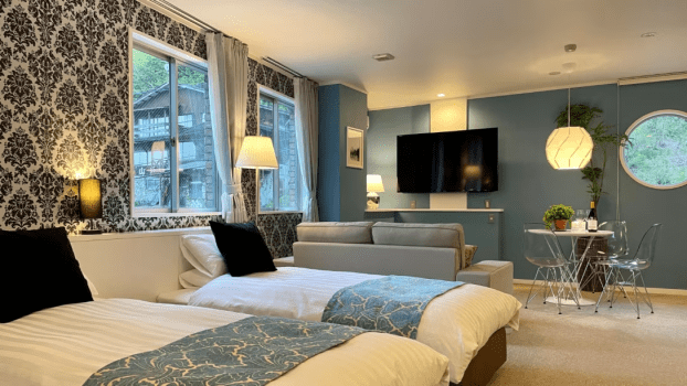 Deluxe A Room（46㎡）