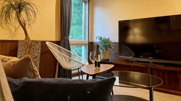 Deluxe B Room（35㎡）