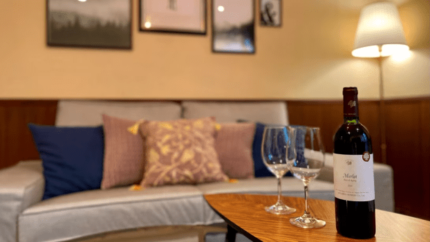 Deluxe B Room（35㎡）