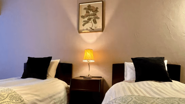 Standard A Twin Room（20㎡）