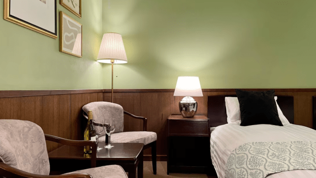 Standard B Twin Room（20㎡）