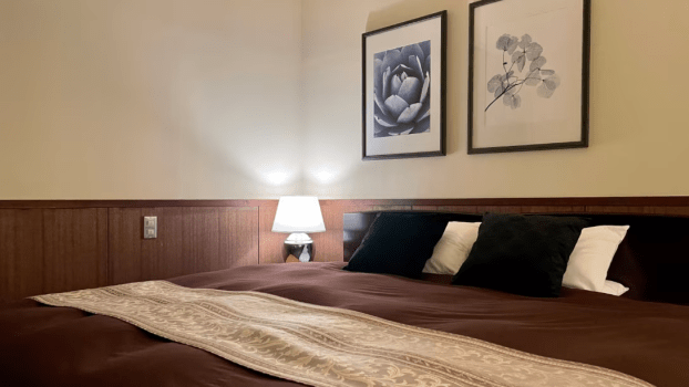 Standard C Double Room（20㎡）