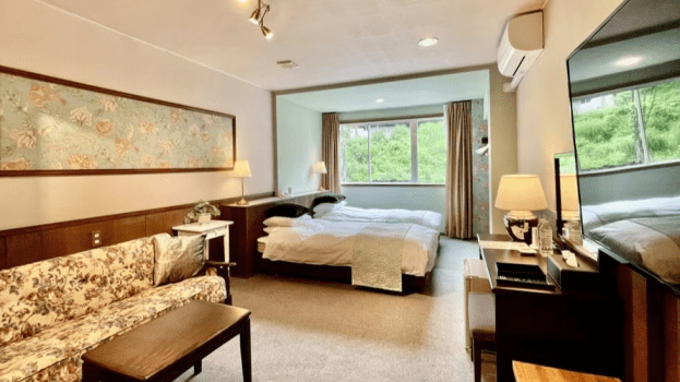 Superior Twin Room（25㎡）