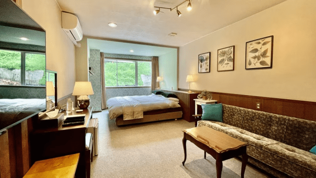 Superior Double Room（25㎡）