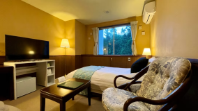 Single Room(18㎡) Single Room(18㎡)