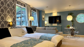 Deluxe A Room(46㎡) Deluxe A Room(46㎡)