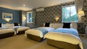 Deluxe A Room(46㎡) Deluxe A Room(46㎡)