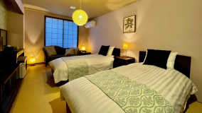 Standard A Twin Room(20㎡) Standard A Twin Room(20㎡)