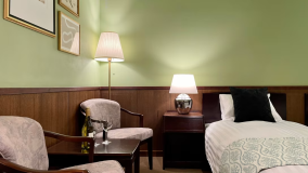 Standard B Twin Room(20㎡) Standard B Twin Room(20㎡)